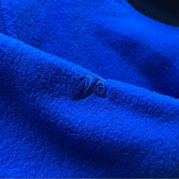 Vintage Tundra Sport Bird Fleece Pullover - Picture 7 of 8